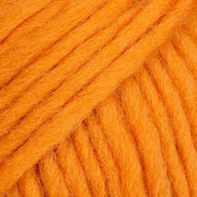SNOW UNI COLOUR 101 tangerine | Knitting yarn shop / dzijas veikals
