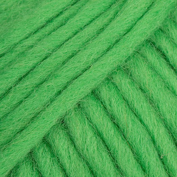 SNOW UNI COLOUR 103 parrot green | Knitting yarn shop / dzijas veikals