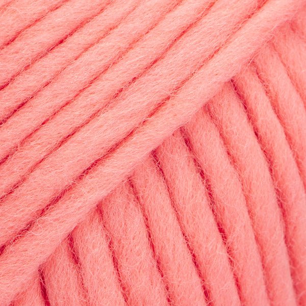 SNOW UNI COLOUR 107 peach pink | Knitting yarn shop / dzijas veikals