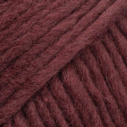 SNOW UNI COLOUR 119 plum wine | Knitting yarn shop / dzijas veikals