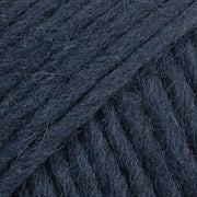 SNOW UNI COLOUR 122 dark navy | Knitting yarn shop / dzijas veikals
