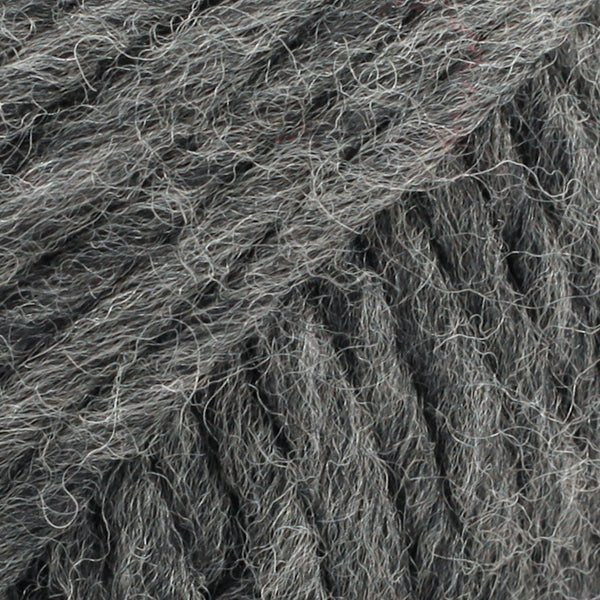 SNOW UNI COLOUR 14 dark grey | Knitting yarn shop / dzijas veikals
