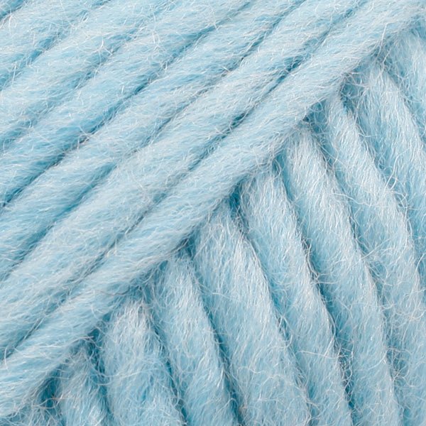 SNOW UNI COLOUR 31 pastel blue | Knitting yarn shop / dzijas veikals