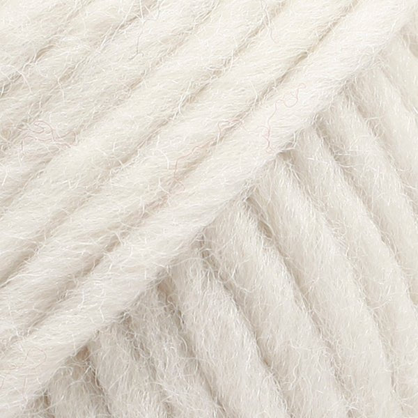 SNOW UNI COLOUR 88 chalk | Knitting yarn shop / dzijas veikals