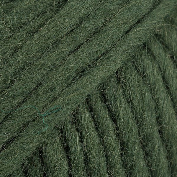 SNOW UNI COLOUR 97 dark ivy | Knitting yarn shop / dzijas veikals