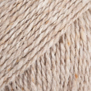 SOFT TWEED MIX 03 sand | Knitting yarn shop / dzijas veikals