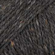 SOFT TWEED MIX 09 raven | Knitting yarn shop / dzijas veikals