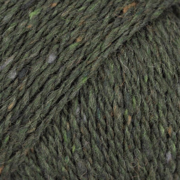 SOFT TWEED MIX 17 spinach pie | Knitting yarn shop / dzijas veikals