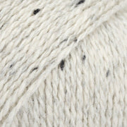 SOFT TWEED MIX 20 salt and pepper | Knitting yarn shop / dzijas veikals