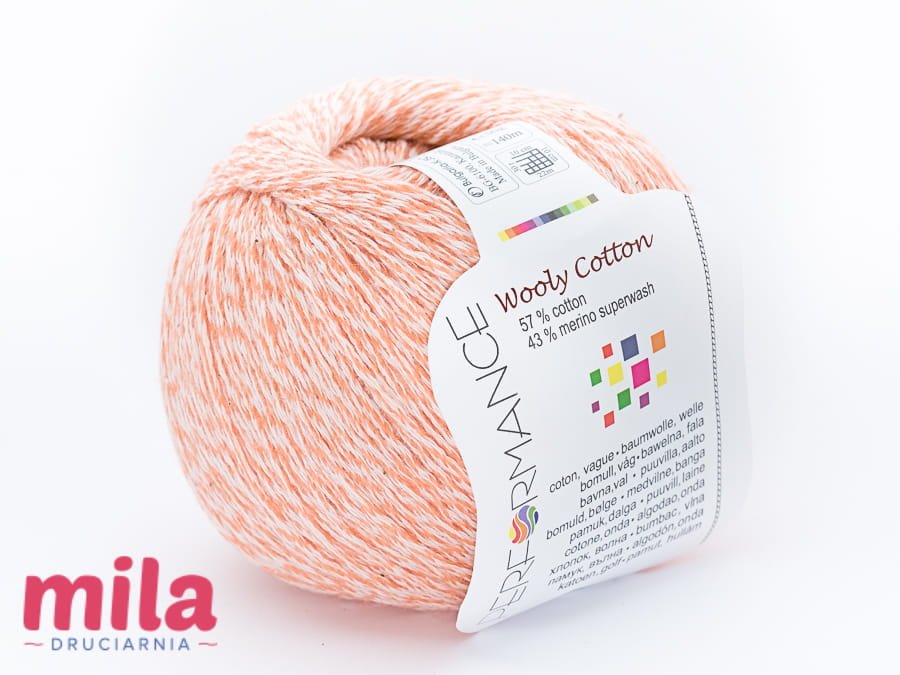 Wolly Cotton Performance 18 | Knitting yarn shop / dzijas veikals