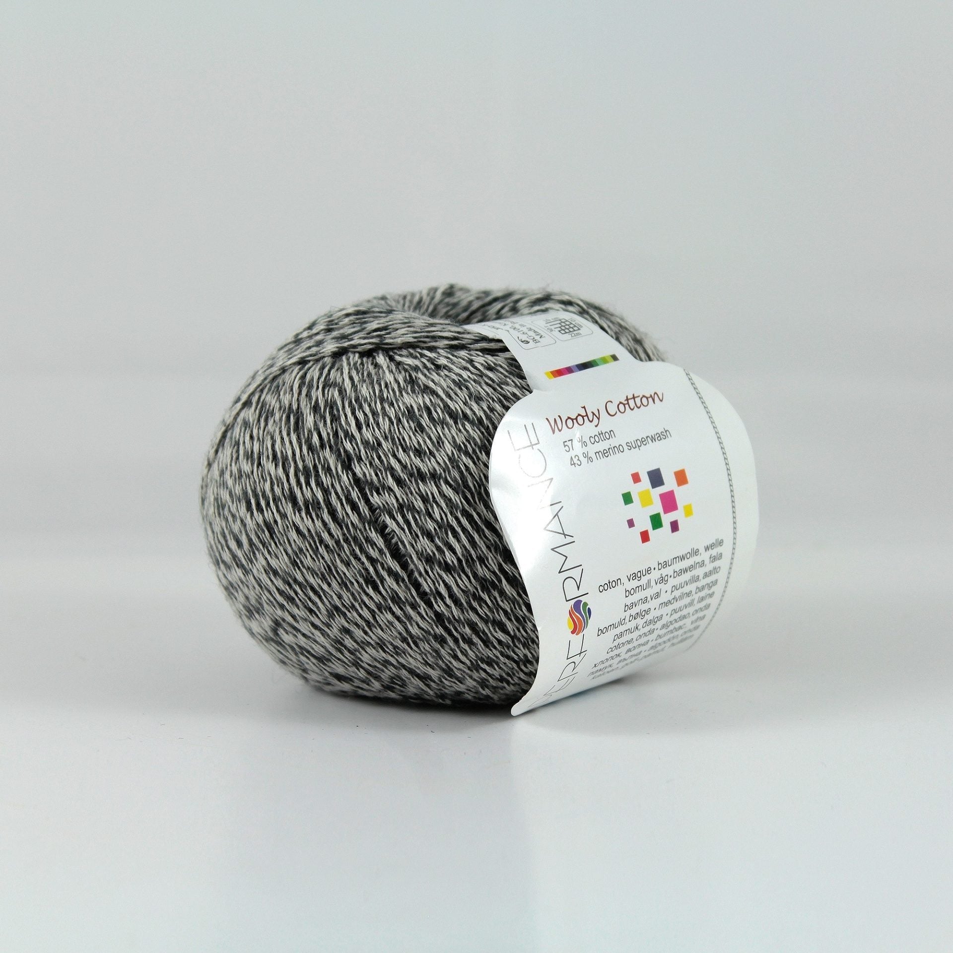 Wolly Cotton Performance 235 | Knitting yarn shop / dzijas veikals