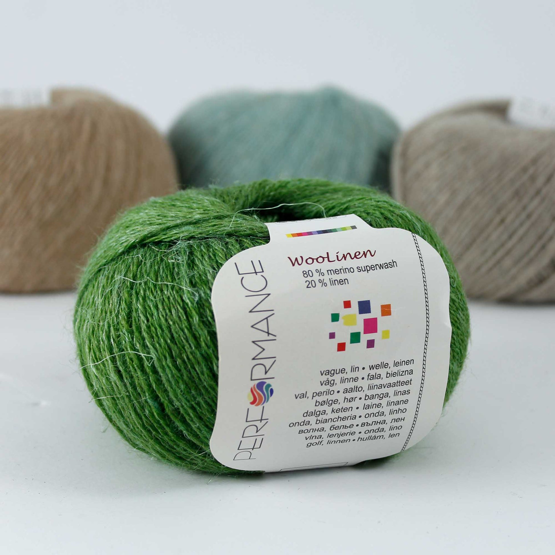 Woolinen Performance 162 | Knitting yarn shop / dzijas veikals