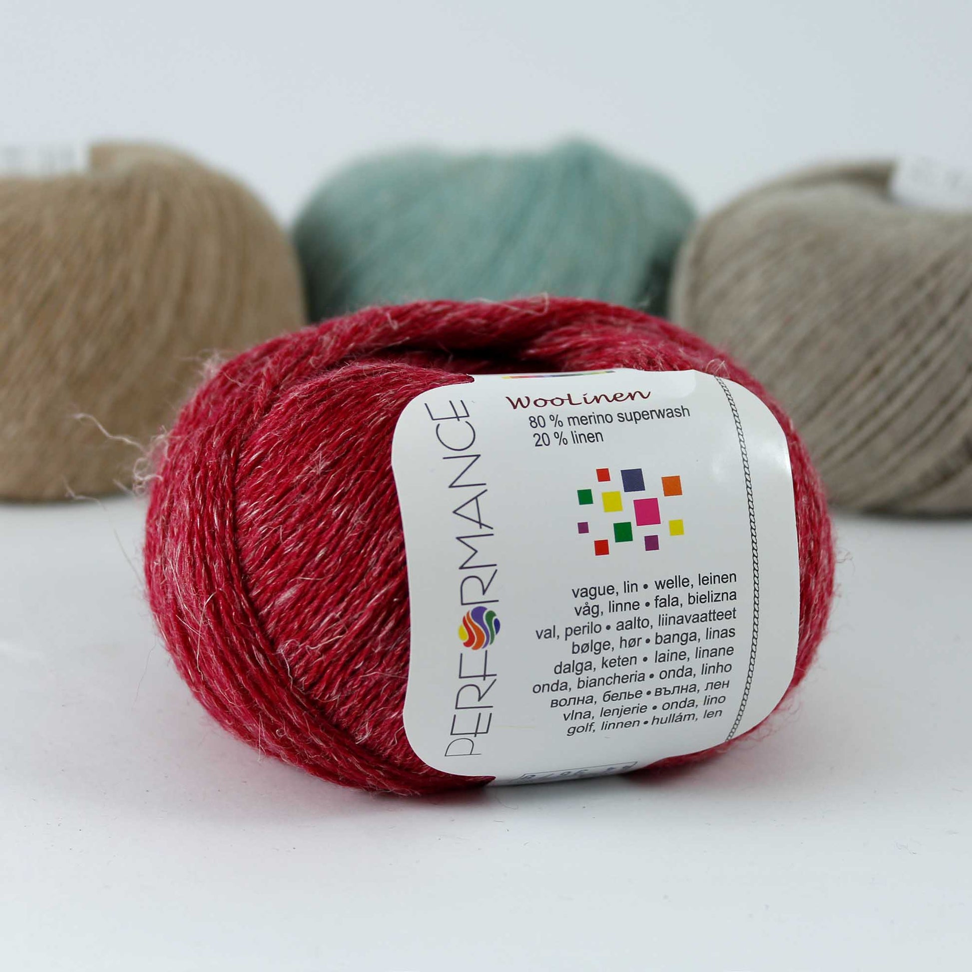 Woolinen Performance 44 | Knitting yarn shop / dzijas veikals