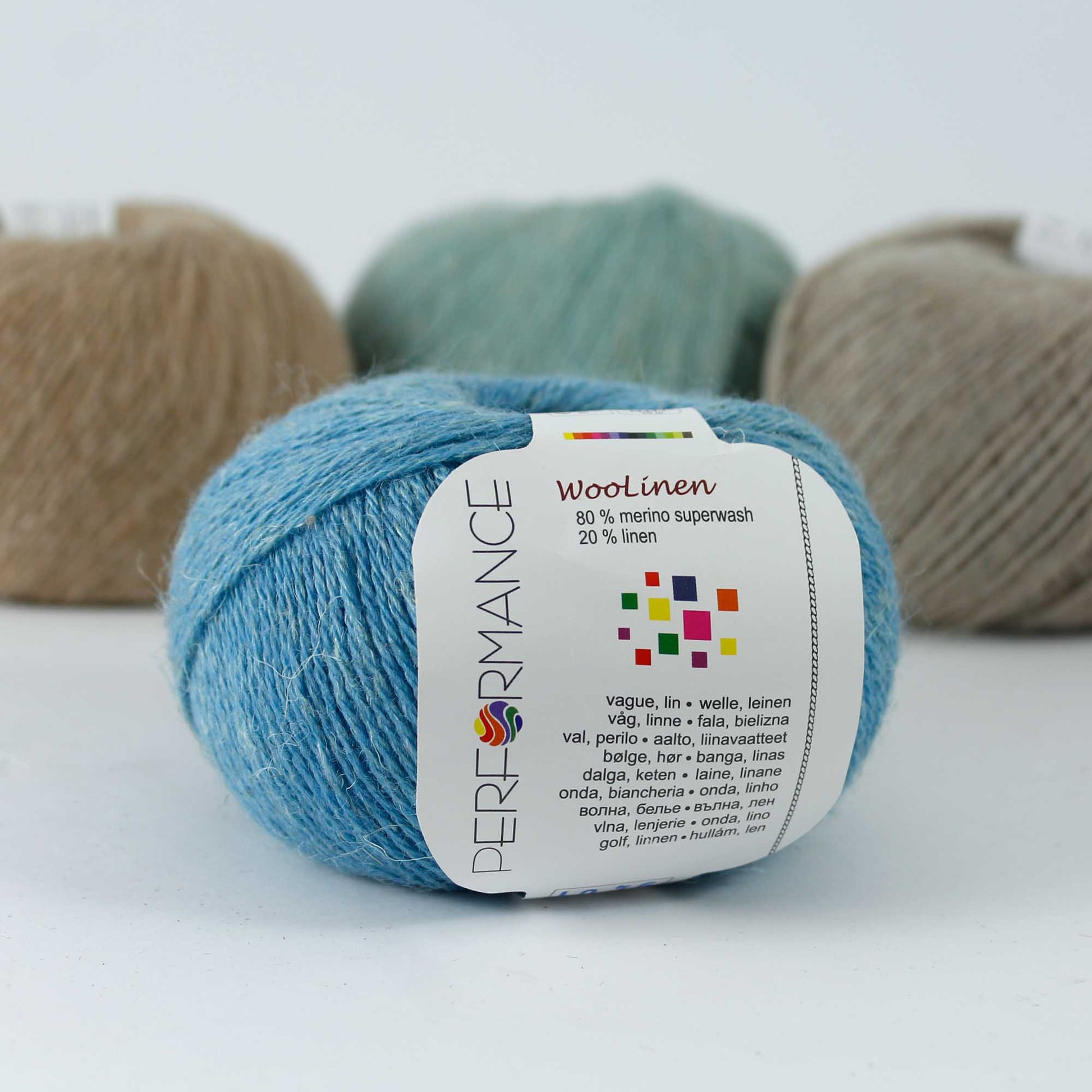 Woolinen Performance 94 | Knitting yarn shop / dzijas veikals