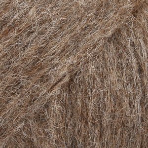 DROPS Air 05 brown | Knitting yarn shop / dzijas veikals