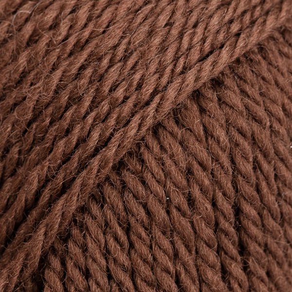 DROPS Alaska 70 chocolate | Knitting yarn shop / dzijas veikals