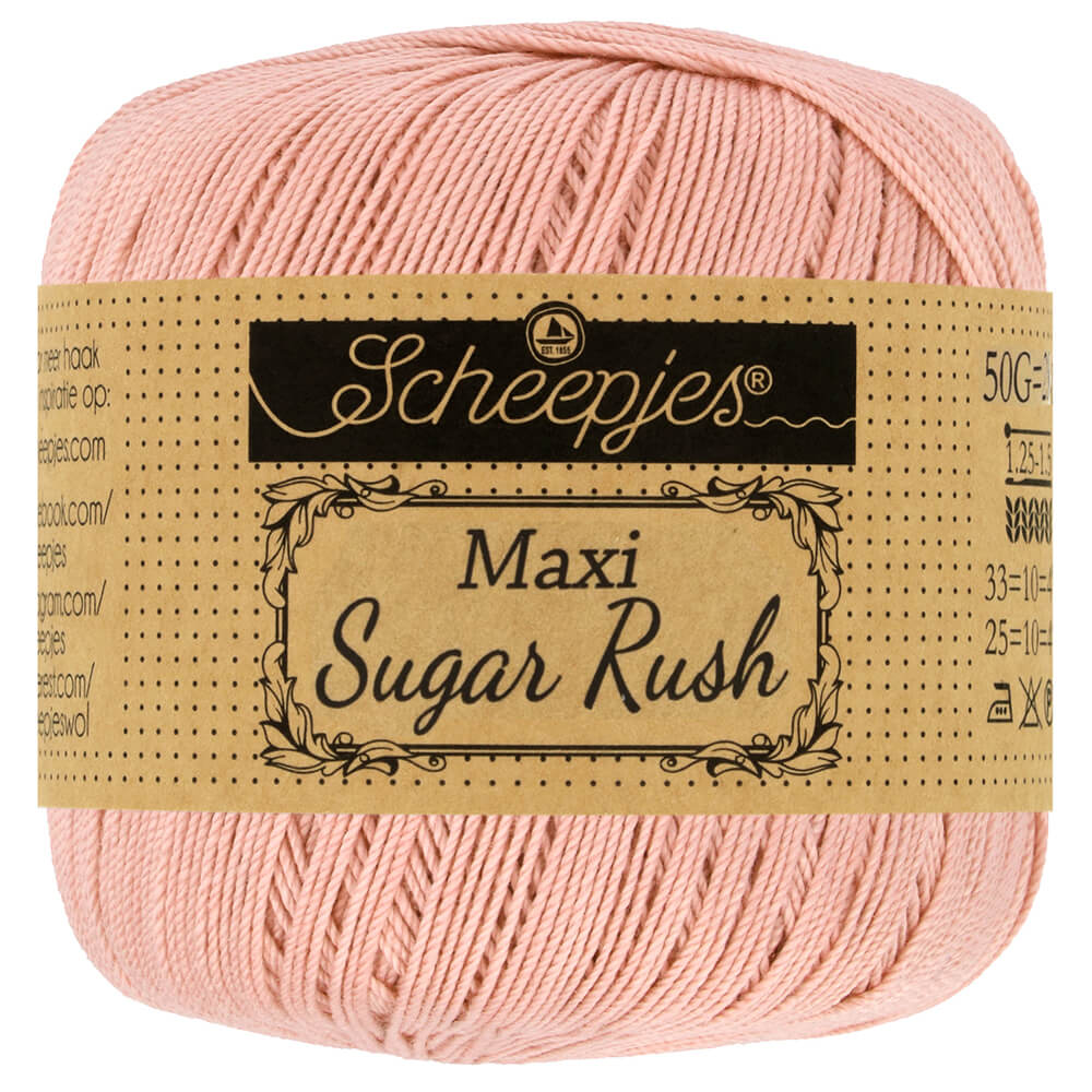 Scheepjes Maxi Sugar Rush 074 Mercury | Knitting yarn shop / dzijas veikals
