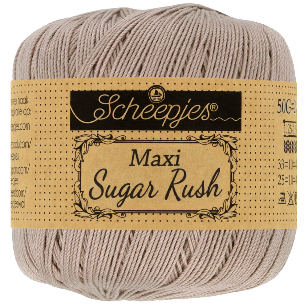 Scheepjes Maxi Sugar Rush 074 Mercury | Knitting yarn shop / dzijas veikals
