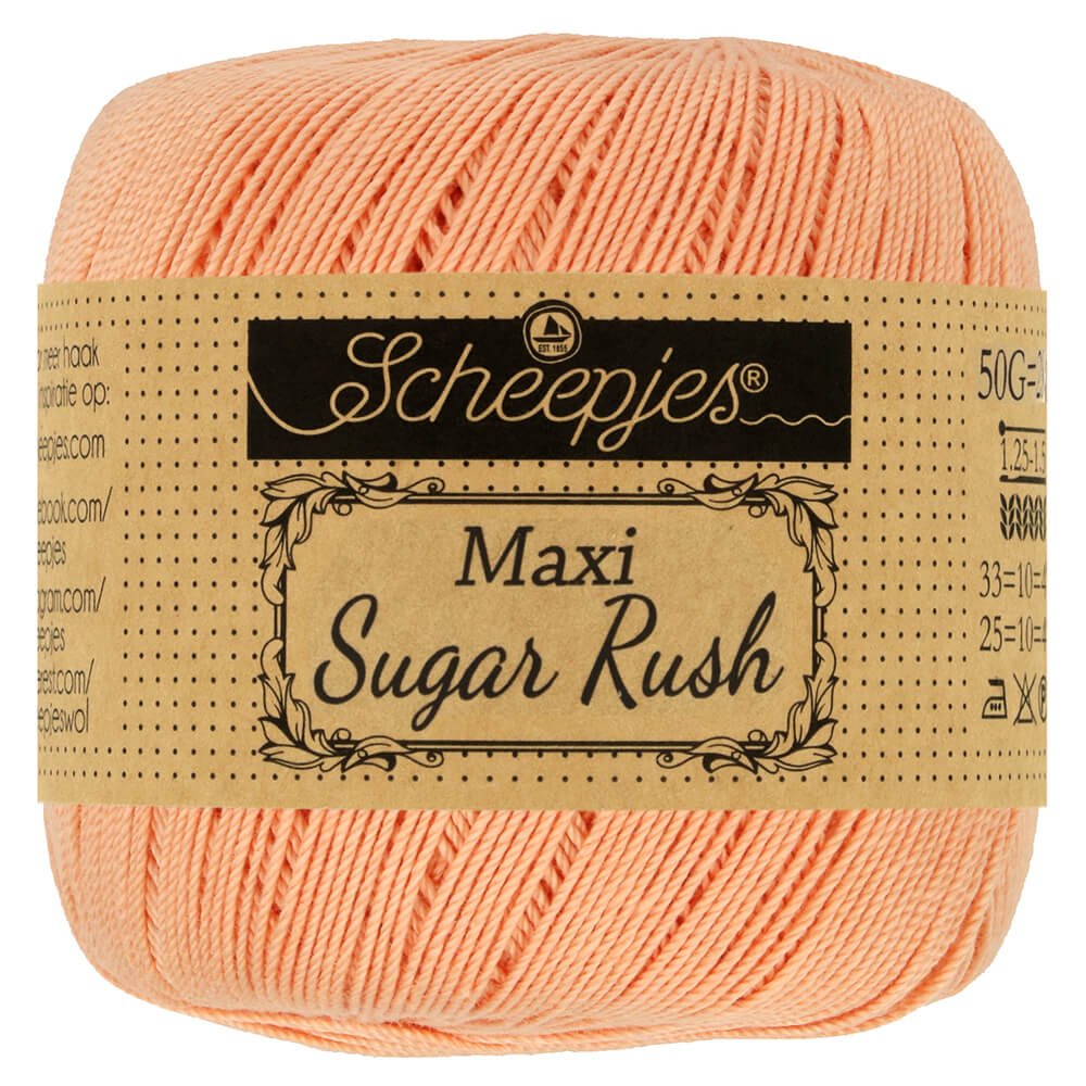 Scheepjes Maxi Sugar Rush 074 Mercury | Knitting yarn shop / dzijas veikals