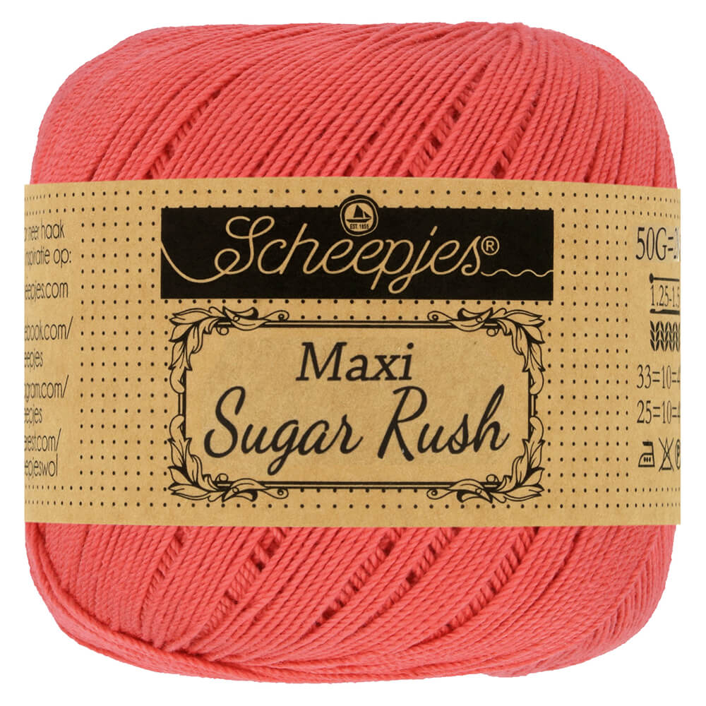 Scheepjes Maxi Sugar Rush 074 Mercury | Knitting yarn shop / dzijas veikals