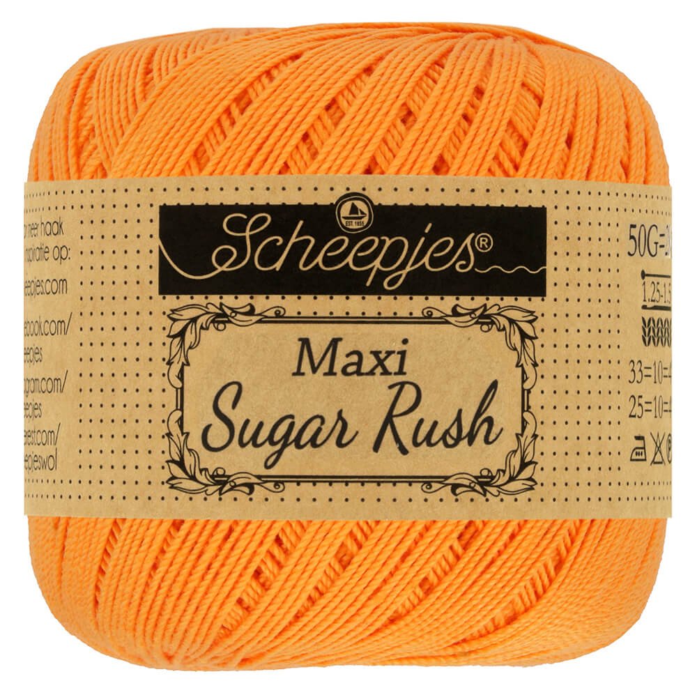 Scheepjes Maxi Sugar Rush 074 Mercury | Knitting yarn shop / dzijas veikals