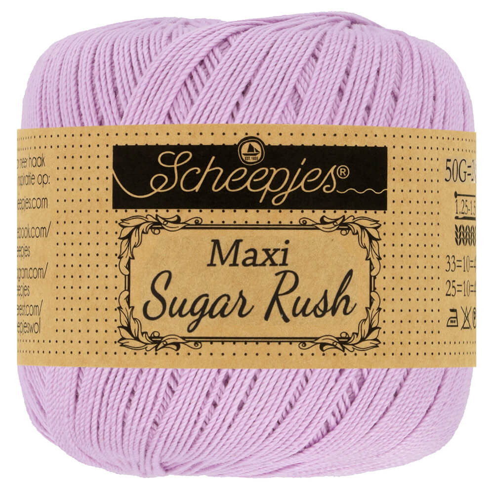 Scheepjes Maxi Sugar Rush 074 Mercury | Knitting yarn shop / dzijas veikals
