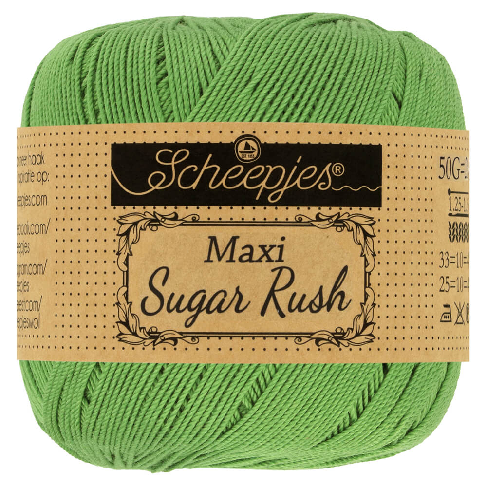 Scheepjes Maxi Sugar Rush 074 Mercury | Knitting yarn shop / dzijas veikals