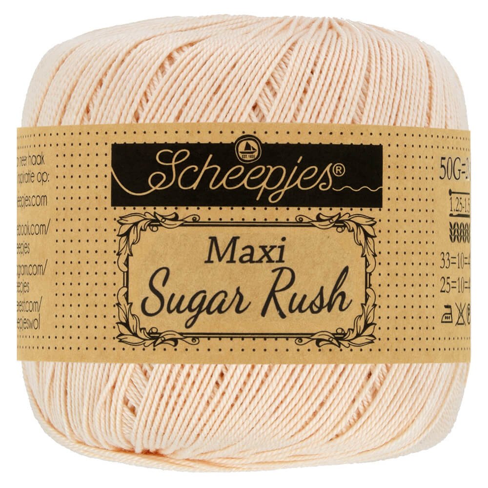 Scheepjes Maxi Sugar Rush 074 Mercury | Knitting yarn shop / dzijas veikals