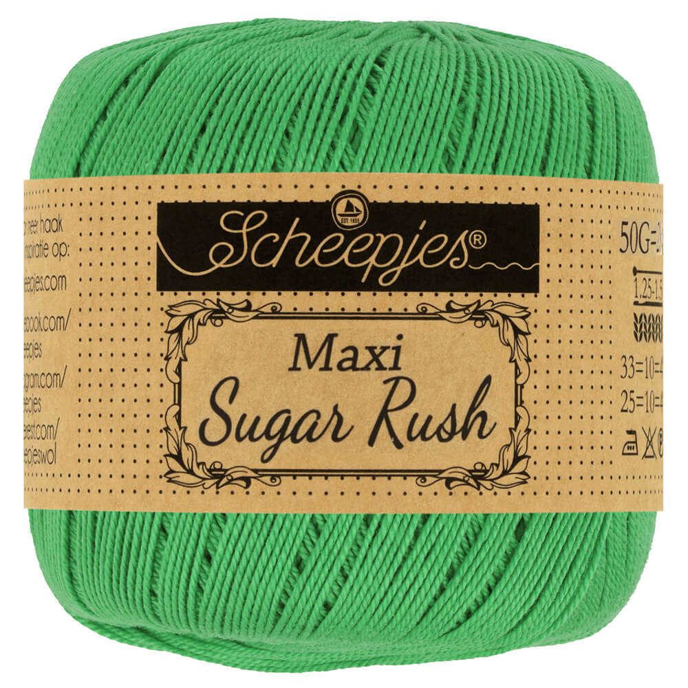 Scheepjes Maxi Sugar Rush 074 Mercury | Knitting yarn shop / dzijas veikals