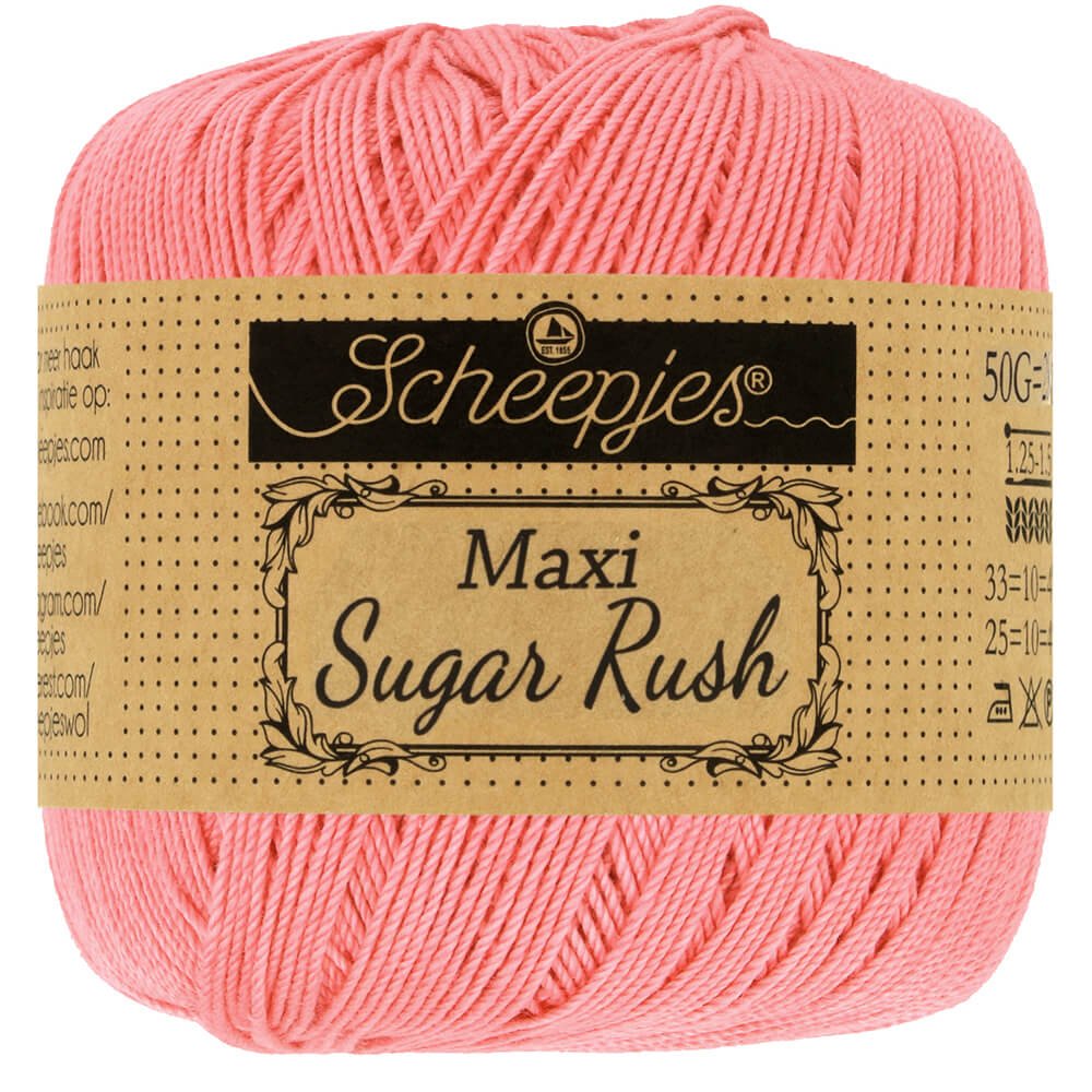Scheepjes Maxi Sugar Rush 074 Mercury | Knitting yarn shop / dzijas veikals