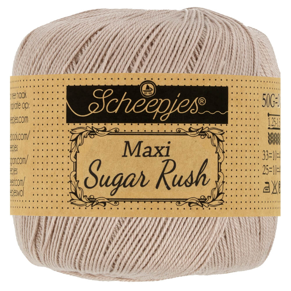 Scheepjes Maxi Sugar Rush 074 Mercury | Knitting yarn shop / dzijas veikals