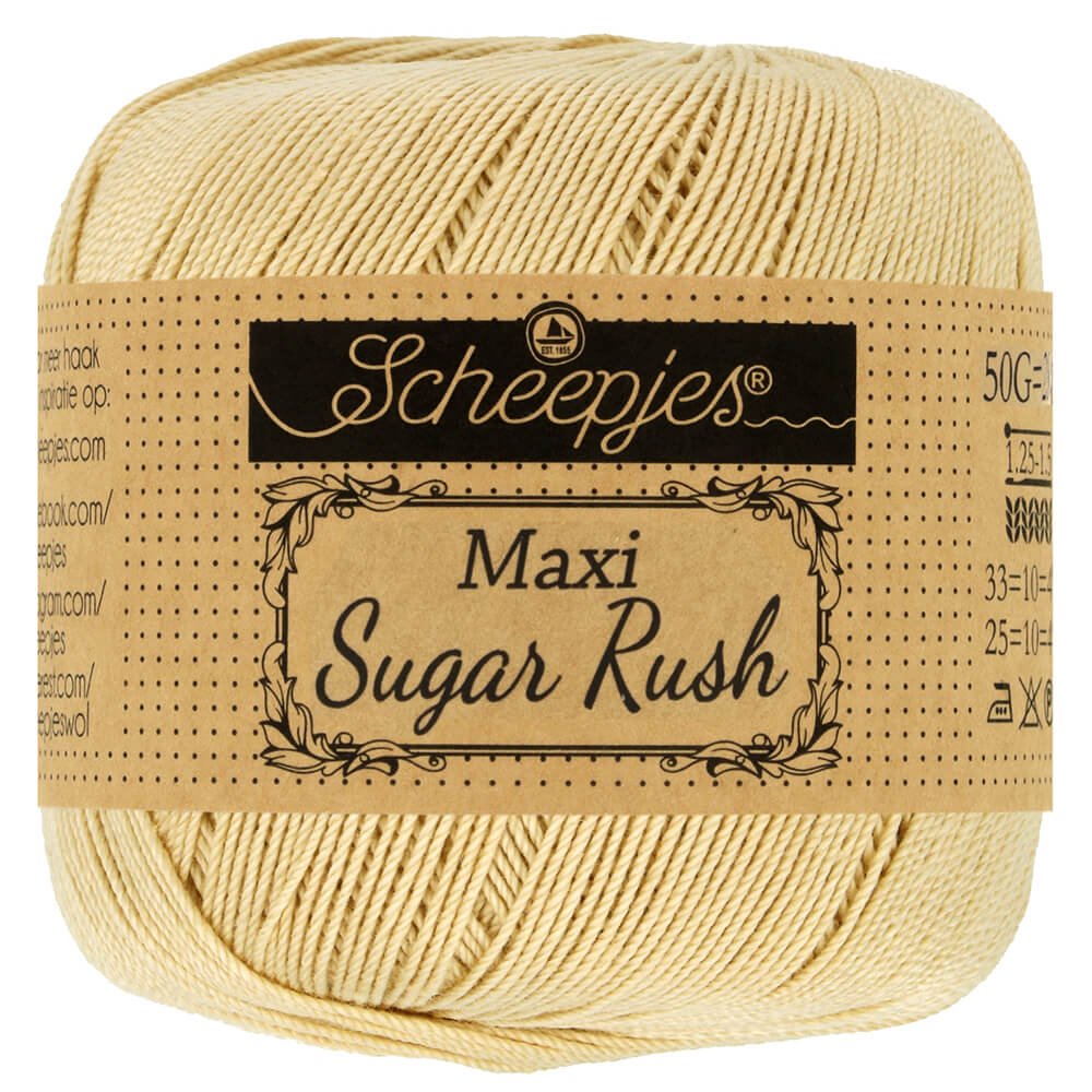 Scheepjes Maxi Sugar Rush 074 Mercury | Knitting yarn shop / dzijas veikals
