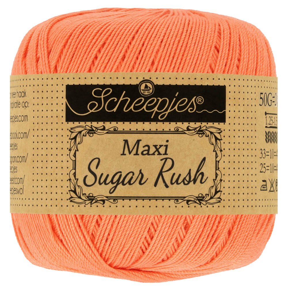 Scheepjes Maxi Sugar Rush 074 Mercury | Knitting yarn shop / dzijas veikals