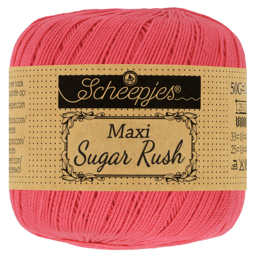 Scheepjes Maxi Sugar Rush 074 Mercury | Knitting yarn shop / dzijas veikals