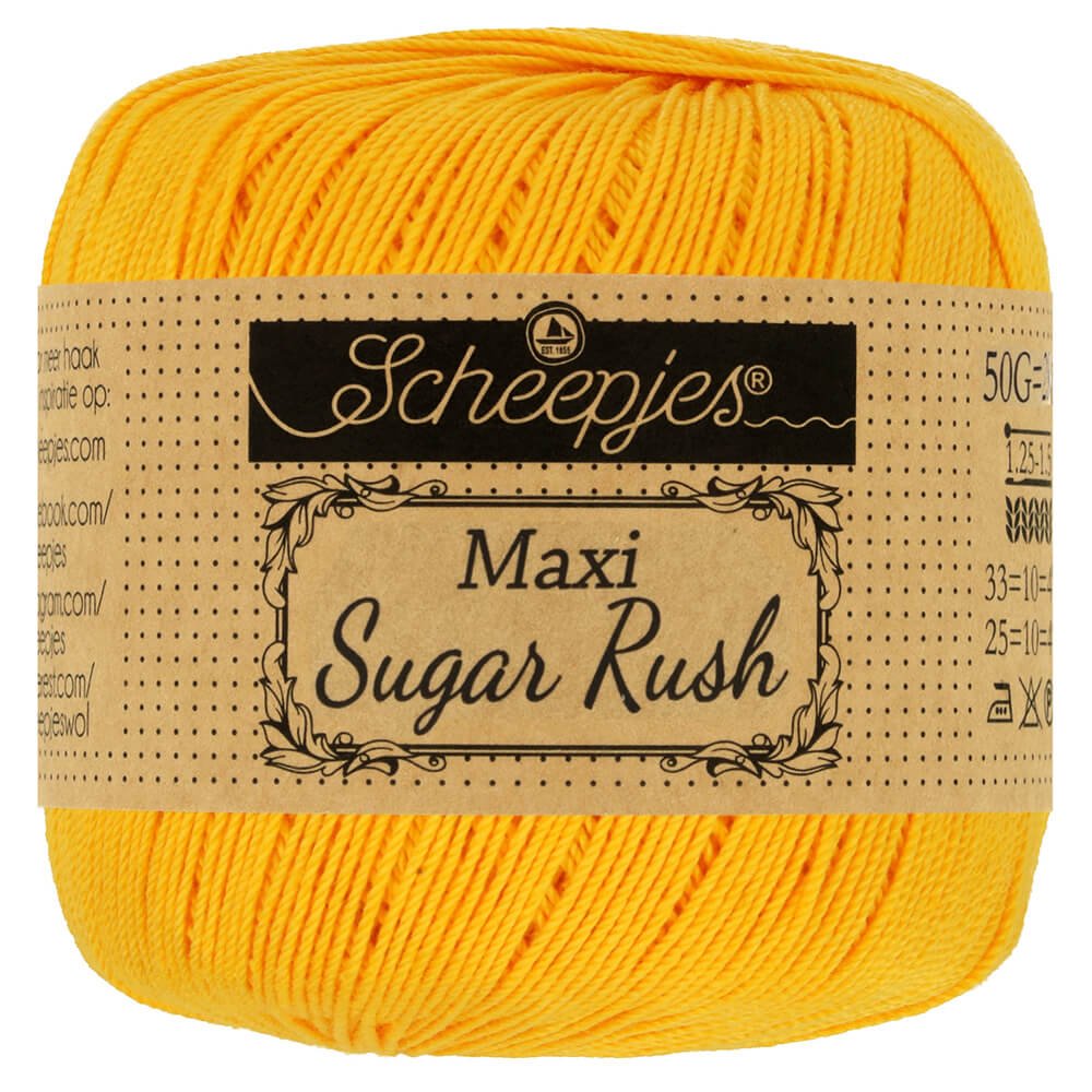Scheepjes Maxi Sugar Rush 074 Mercury | Knitting yarn shop / dzijas veikals