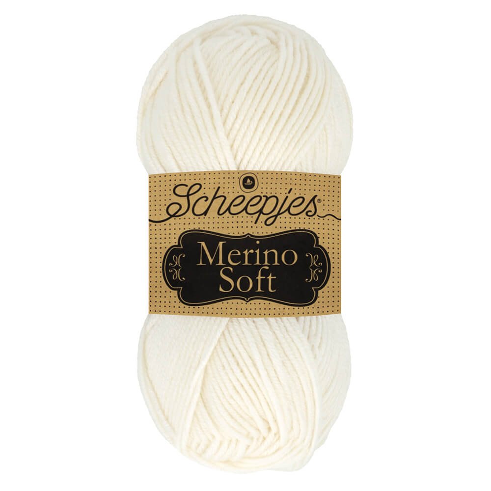 Scheepjes Merino Soft 602 Raphaël | Knitting yarn shop / dzijas veikals