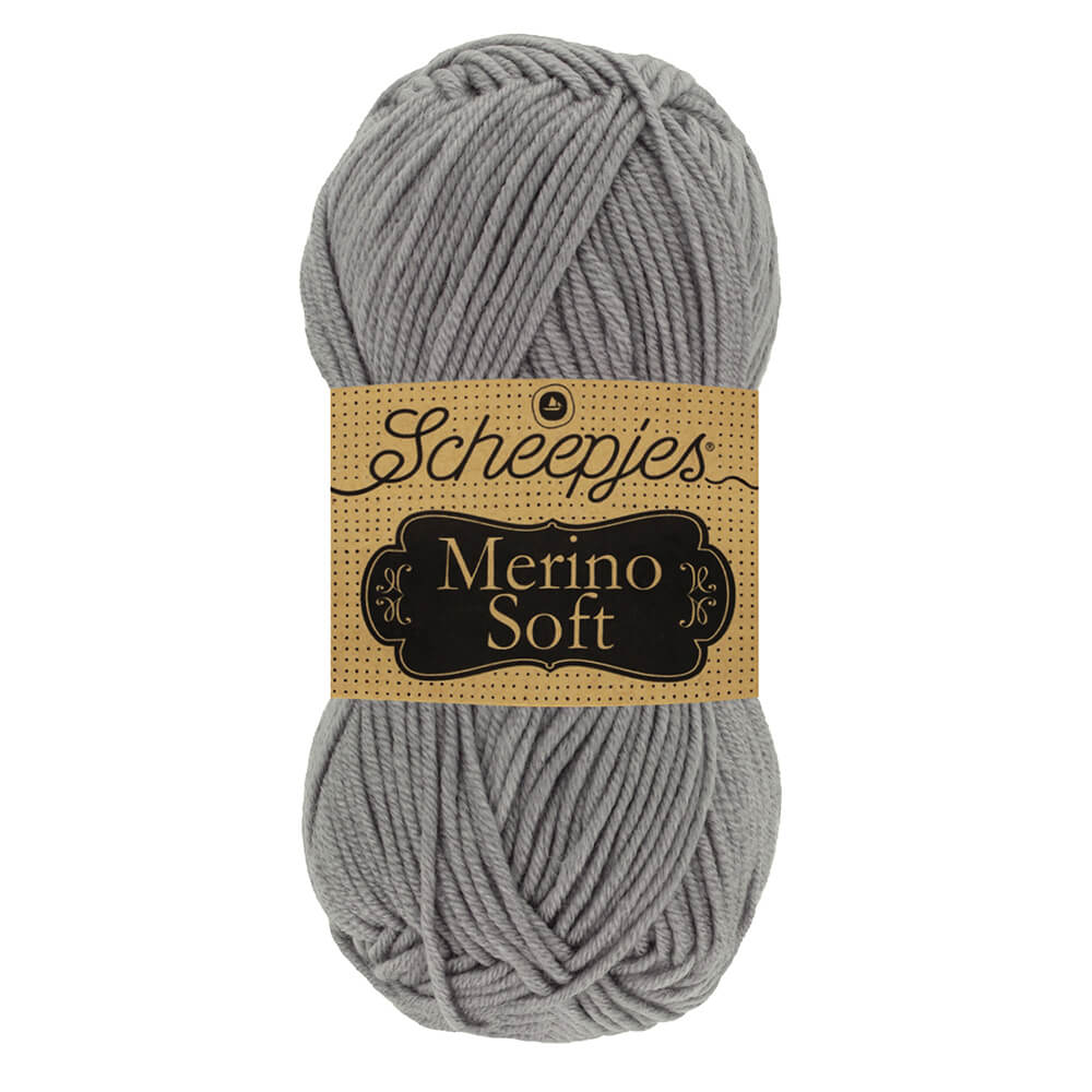 Scheepjes Merino Soft 604 Lowry | Knitting yarn shop / dzijas veikals
