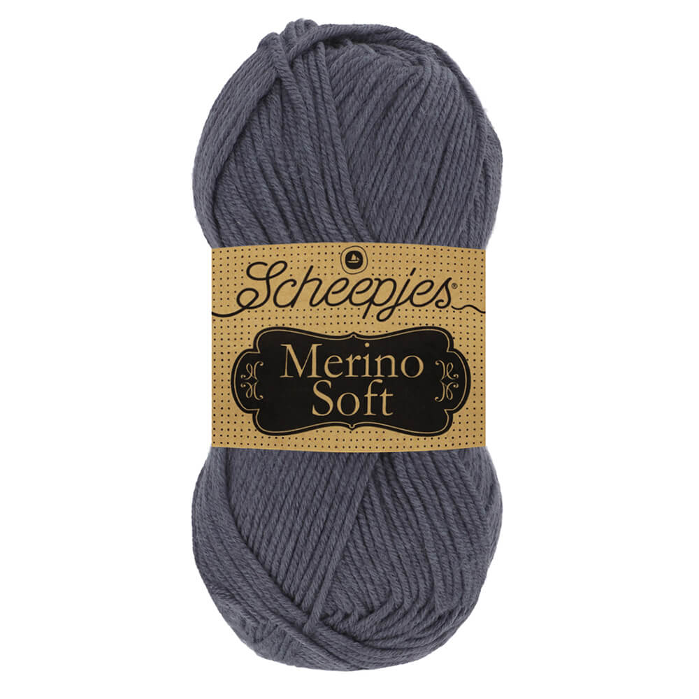 Scheepjes Merino Soft 605 Hogarth | Knitting yarn shop / dzijas veikals