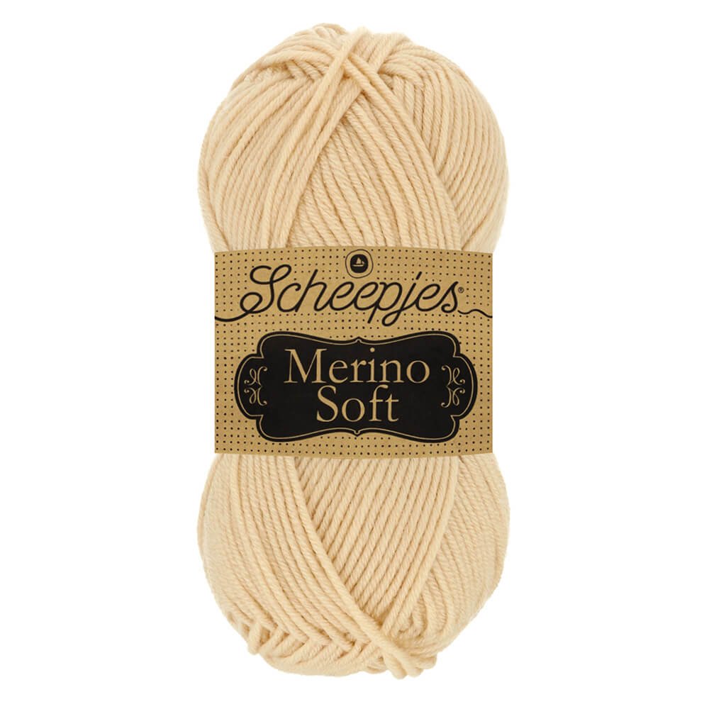 Scheepjes Merino Soft 606 Da Vinci | Knitting yarn shop / dzijas veikals