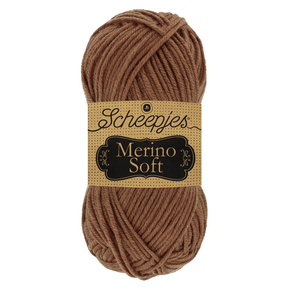 Scheepjes Merino Soft 607 Braque | Knitting yarn shop / dzijas veikals