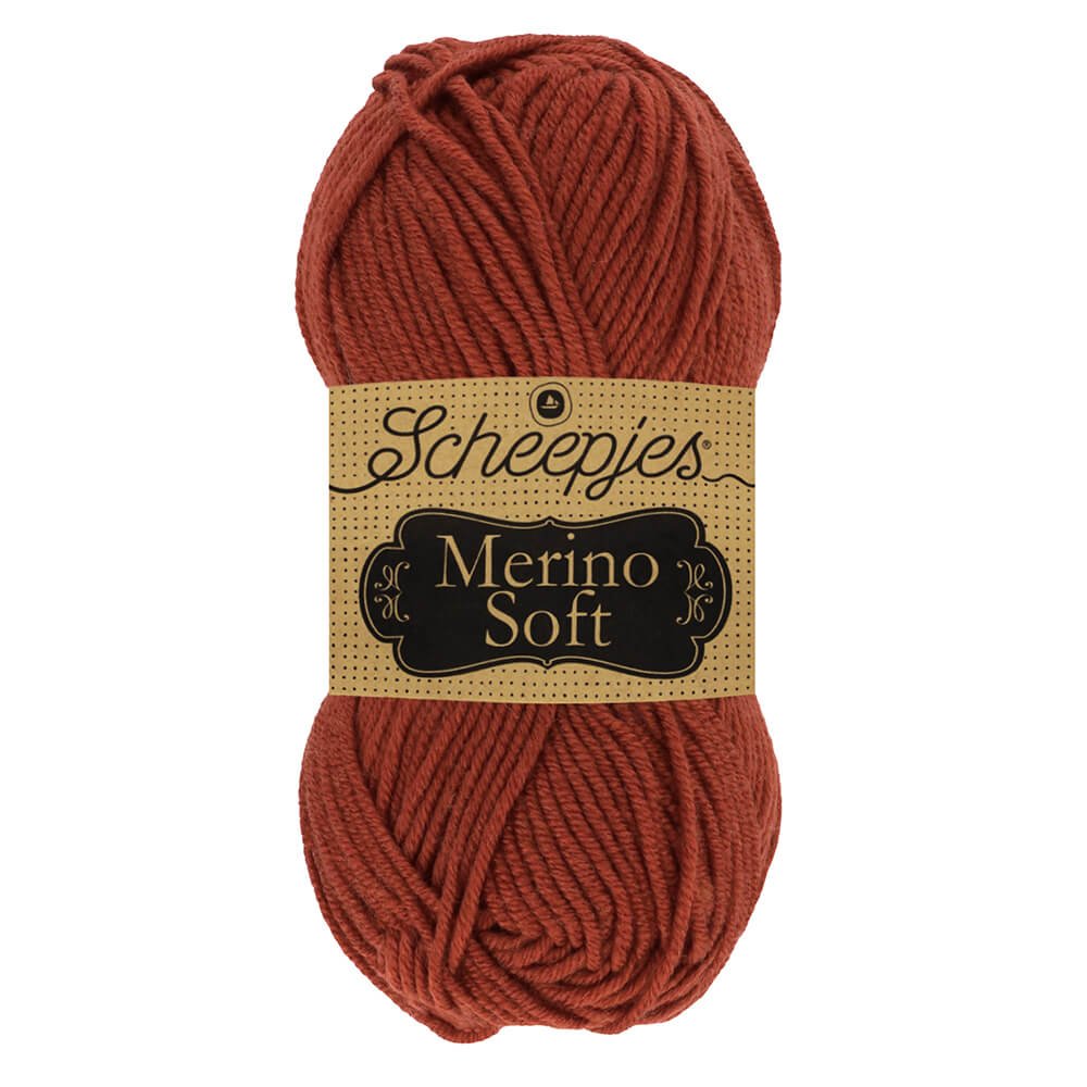 Scheepjes Merino Soft 608 Dali | Knitting yarn shop / dzijas veikals