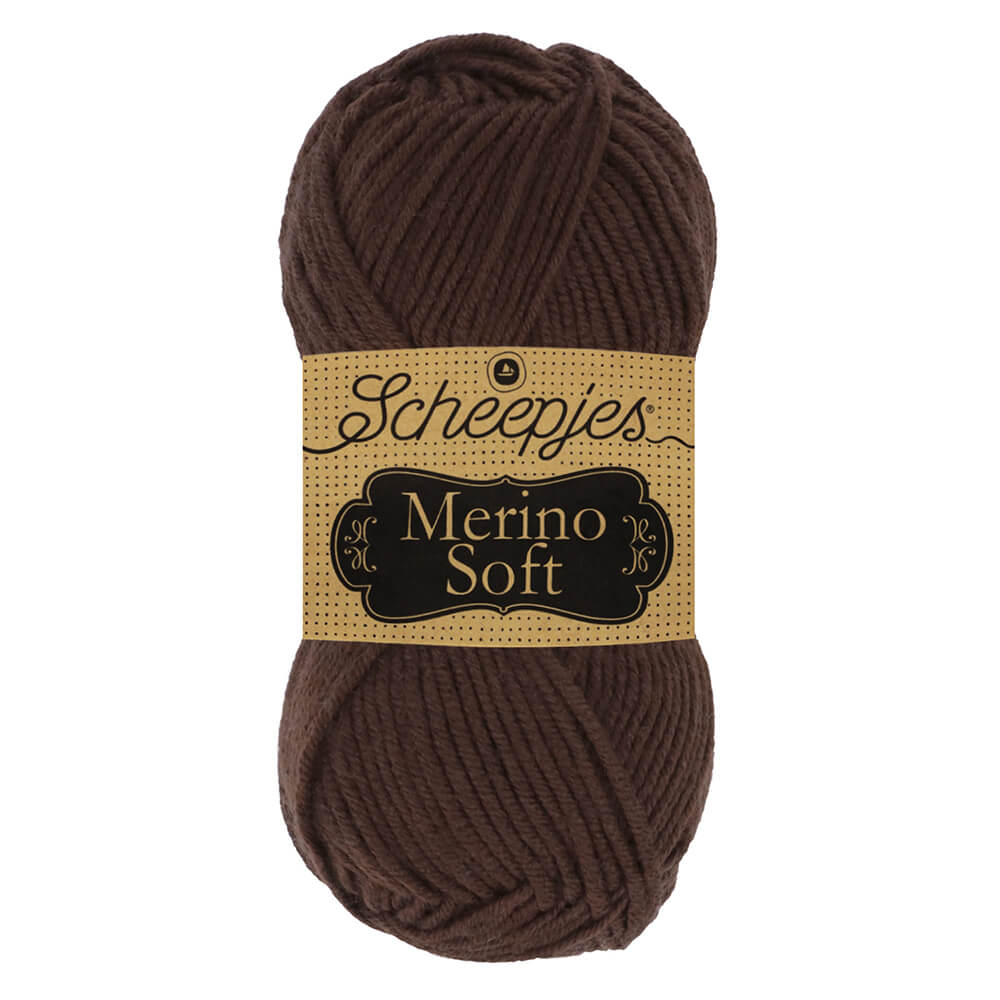 Scheepjes Merino Soft 609 Rembrandt | Knitting yarn shop / dzijas veikals