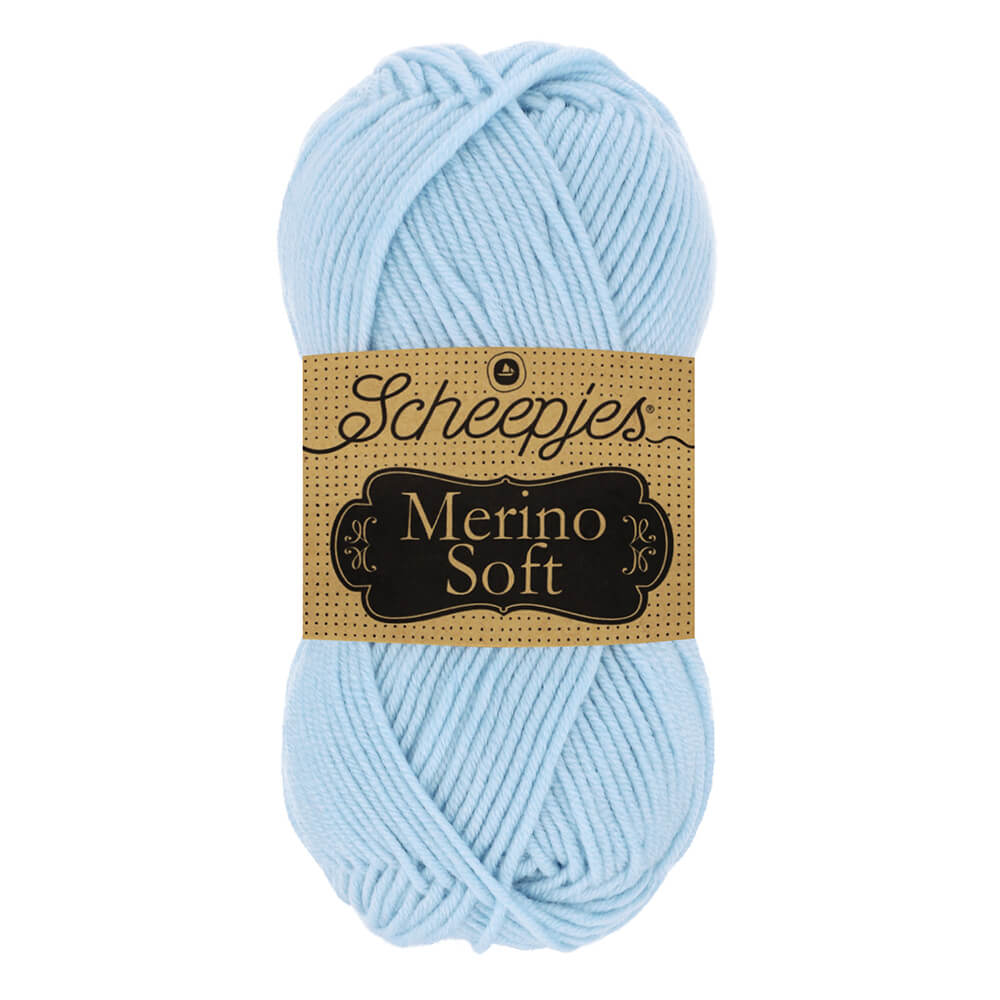 Scheepjes Merino Soft 610 Turner | Knitting yarn shop / dzijas veikals