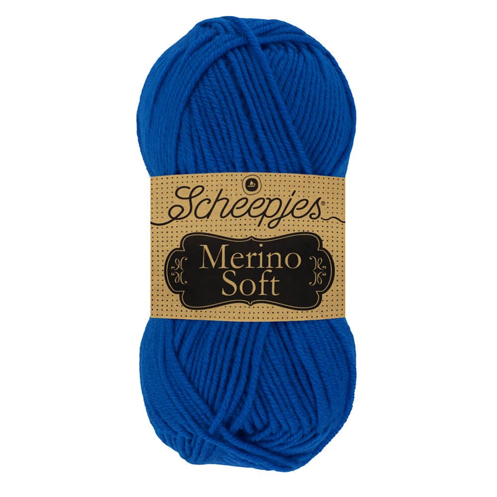 Scheepjes Merino Soft 611 Mondrian | Knitting yarn shop / dzijas veikals
