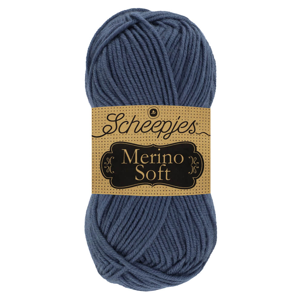 Scheepjes Merino Soft 612 Vermeer | Knitting yarn shop / dzijas veikals