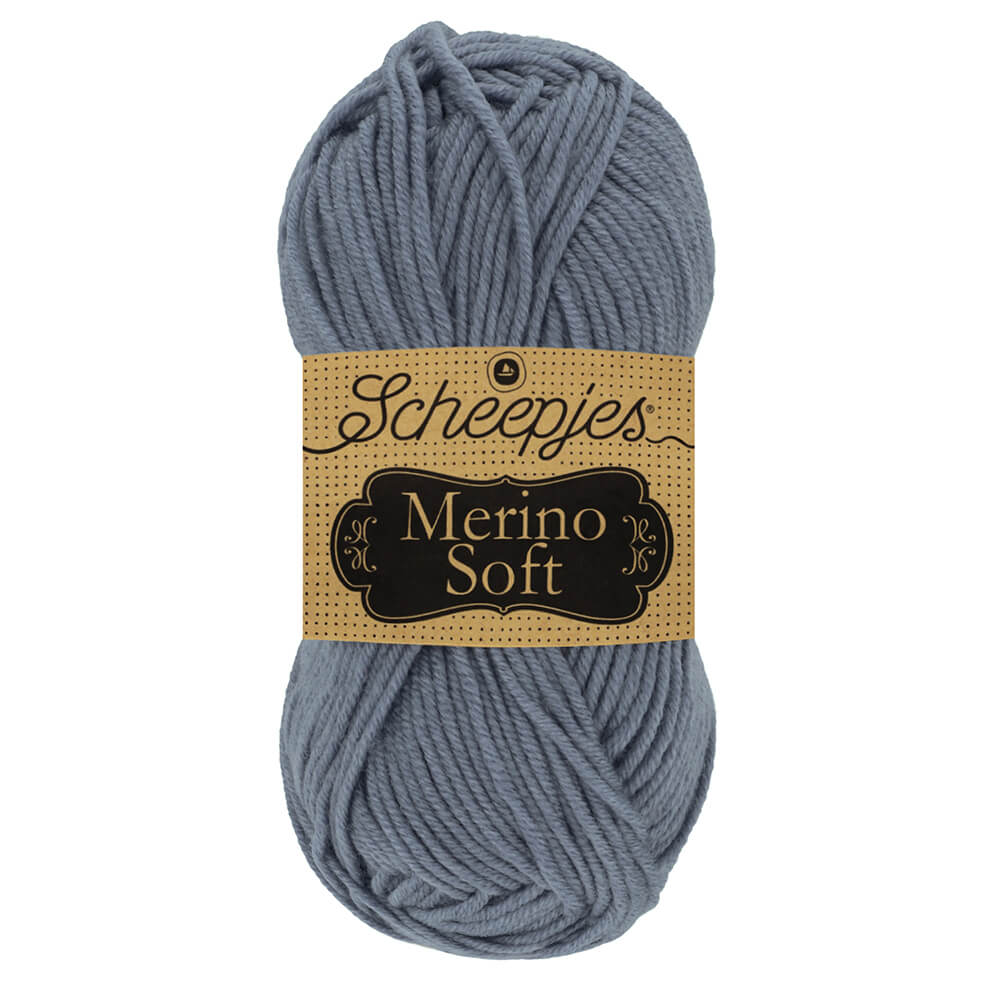 Scheepjes Merino Soft 613 Giotto | Knitting yarn shop / dzijas veikals