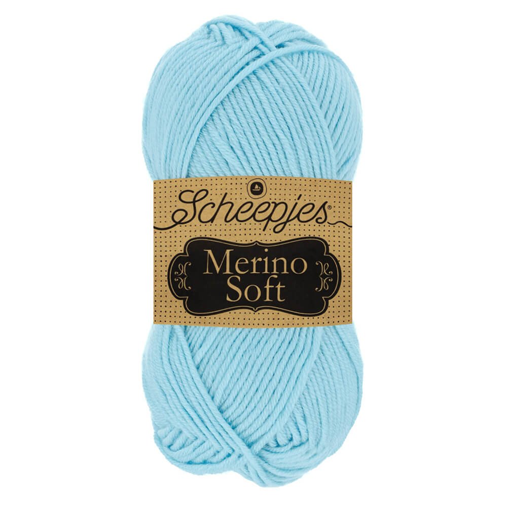 Scheepjes Merino Soft 614 Magritte | Knitting yarn shop / dzijas veikals