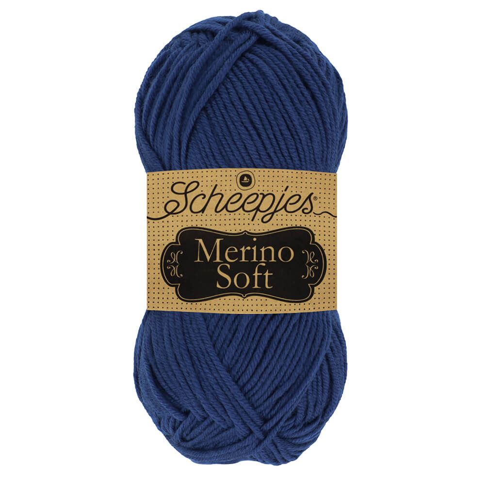 Scheepjes Merino Soft 616 Klimt | Knitting yarn shop / dzijas veikals