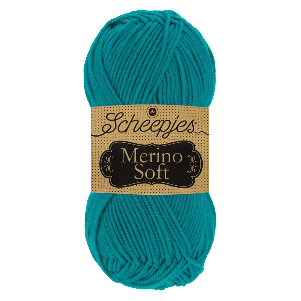 Scheepjes Merino Soft 617 Cézanne | Knitting yarn shop / dzijas veikals