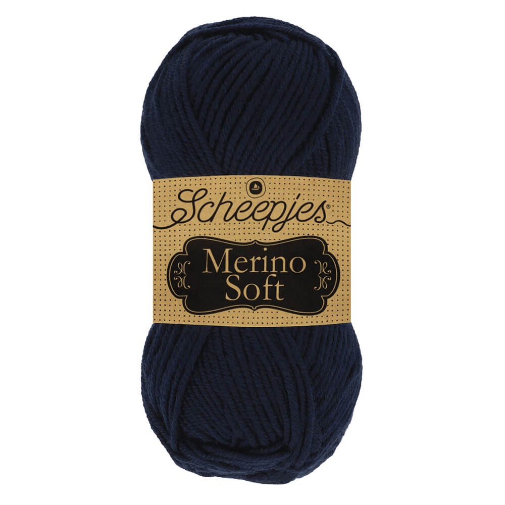 Scheepjes Merino Soft 618 Wood | Knitting yarn shop / dzijas veikals